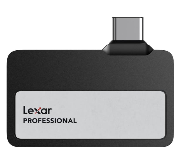 Lexar Professional SL400 Go Portable 2TB - 1285811 - zdjęcie
